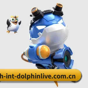 海豚直播 APP 界面